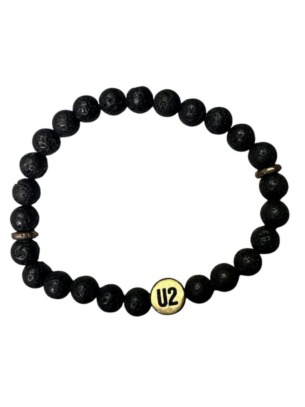 U2 Pennyroyal 30th anniversary Joshua Tree Bracelet 10" - Picture 2 of 4